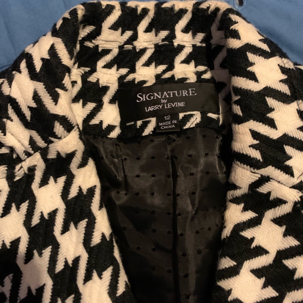 Larry Levine Coat